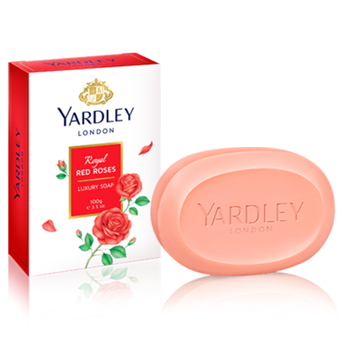Yardley Red Roses Soap Red Roses Luxury Soap by Yardley