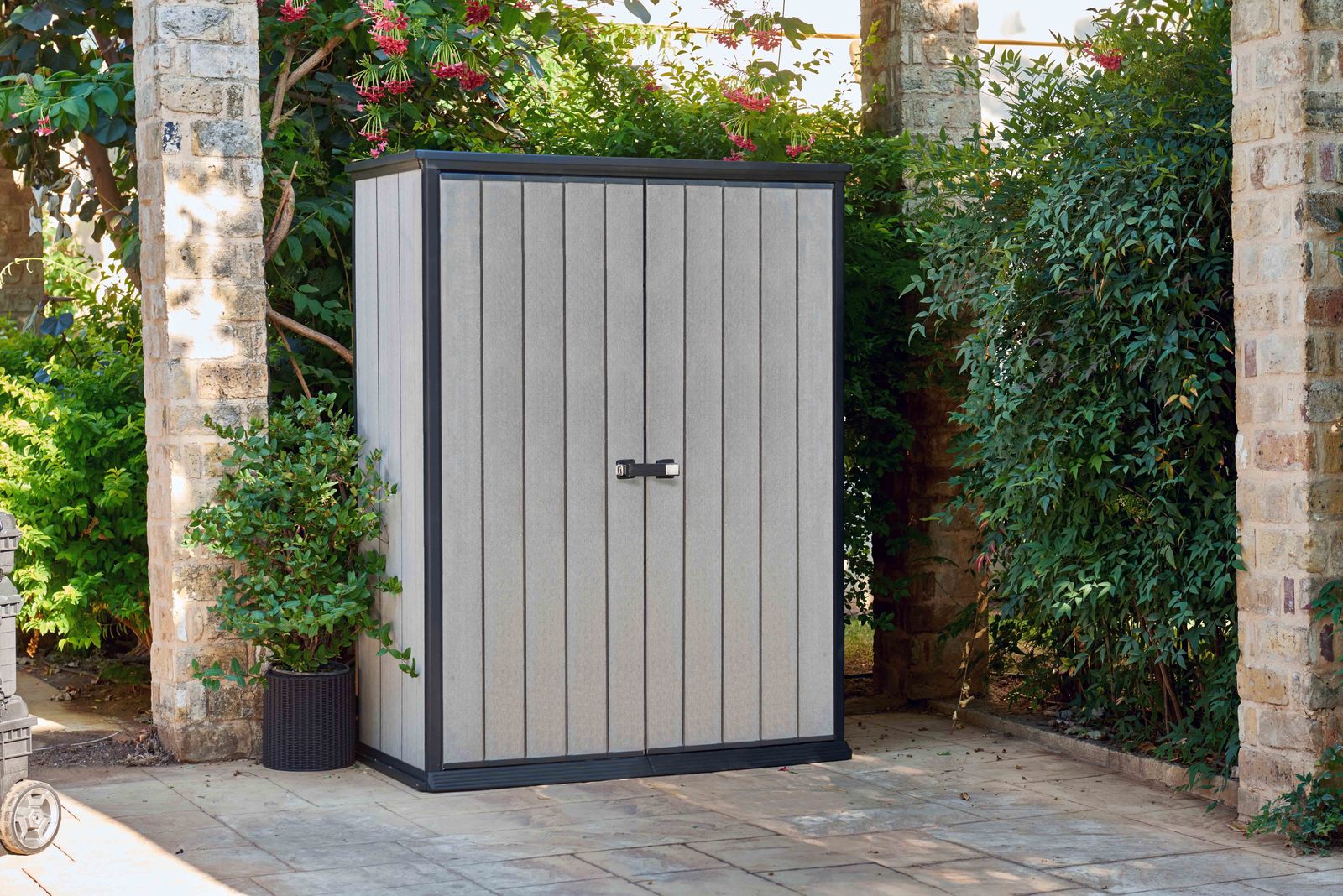 Keter High Store Garden Shed Yardly