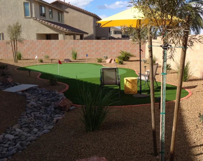 Landscaping Services Henderson, NV Free Estimates