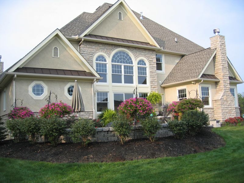 How to Put In a Flower Bed Yard Ideas Blog