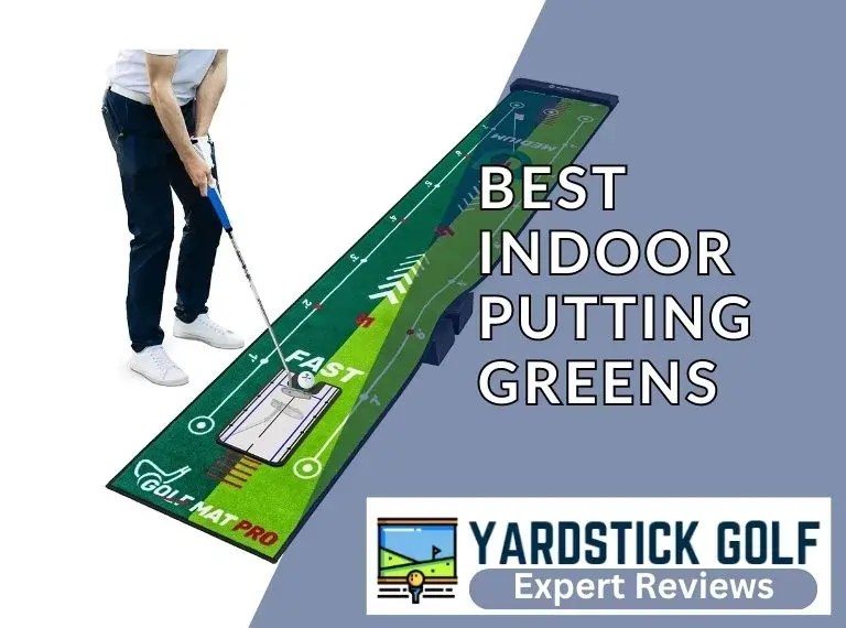 10 Best Indoor Putting Greens (2024 Buying Guide)