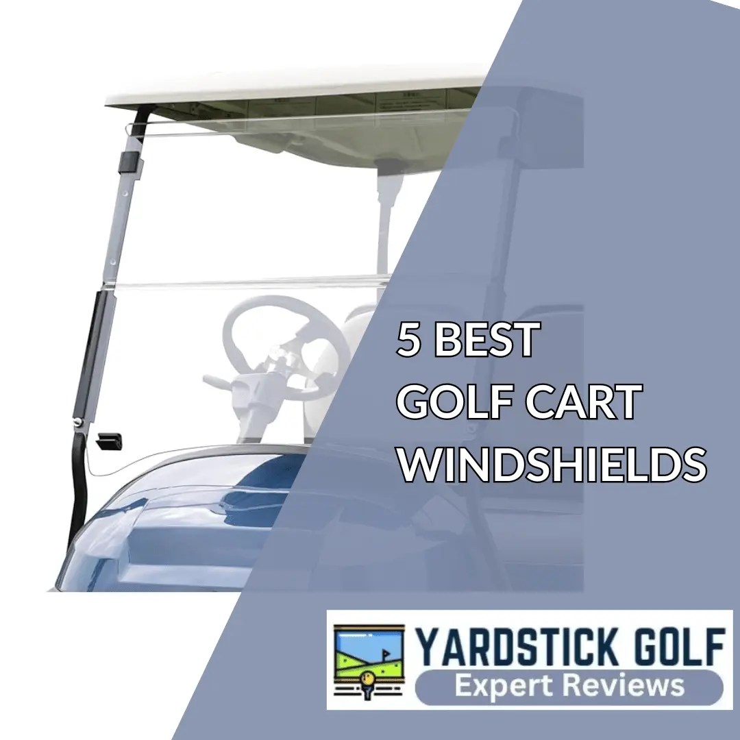 Golf Cart Windshields A Guide to Gearing Up for the Ride