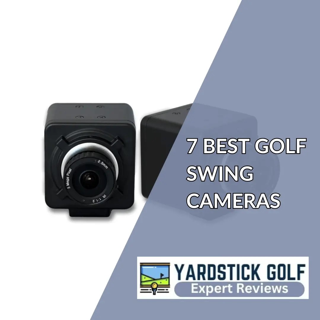 Top 7 Golf Swing Cameras for 2024 (Upgrade Your Game!)