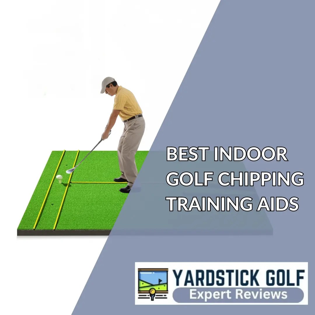 Best Indoor Golf Chipping Games & Training Aids (2024)