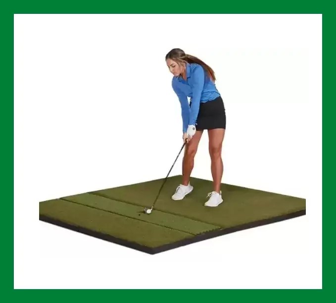 10 Best Golf Hitting Mats for Home Practice 2023 Guide