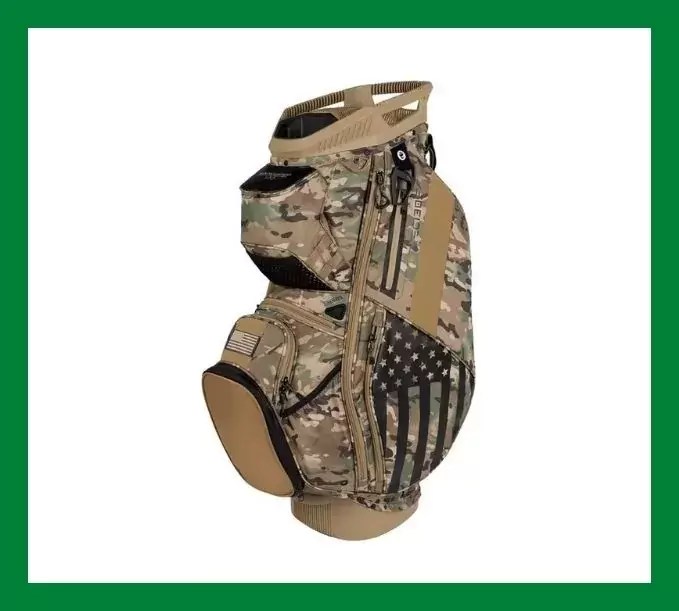 Camo Golf Bags Best Ones for Golfers Who Gear Up in Style