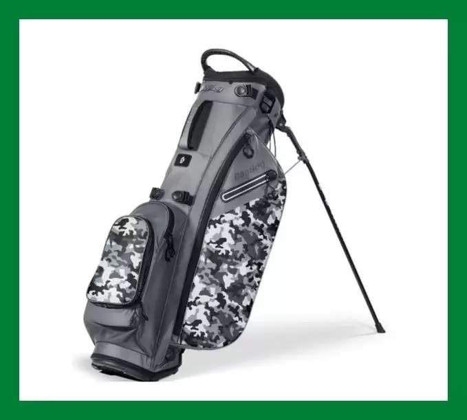 Camo Golf Bags Best Ones for Golfers Who Gear Up in Style