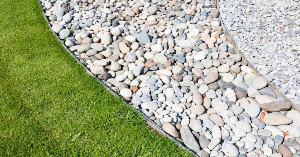 How to Clean Tiny Rocks in Your Yard Yard Work HQ