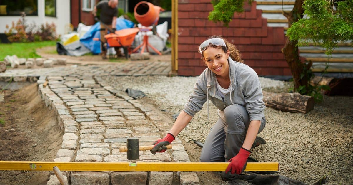 How to Make Your Yard Look Good Without Grass Yard Work HQ