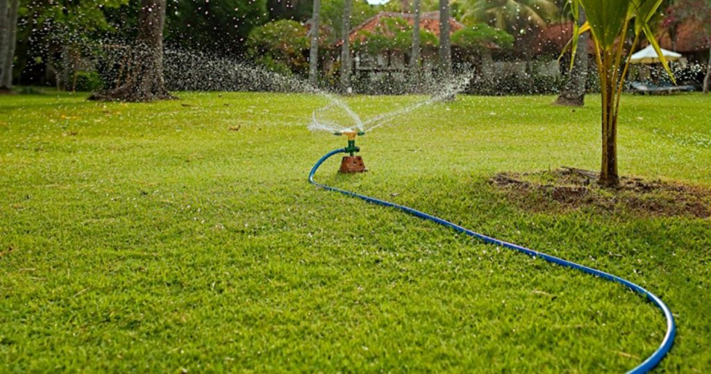 How to Increase Water Pressure for Sprinklers Yard Work HQ