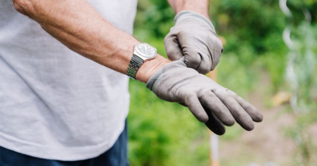 How Gloves Prevent Blisters Yard Work HQ
