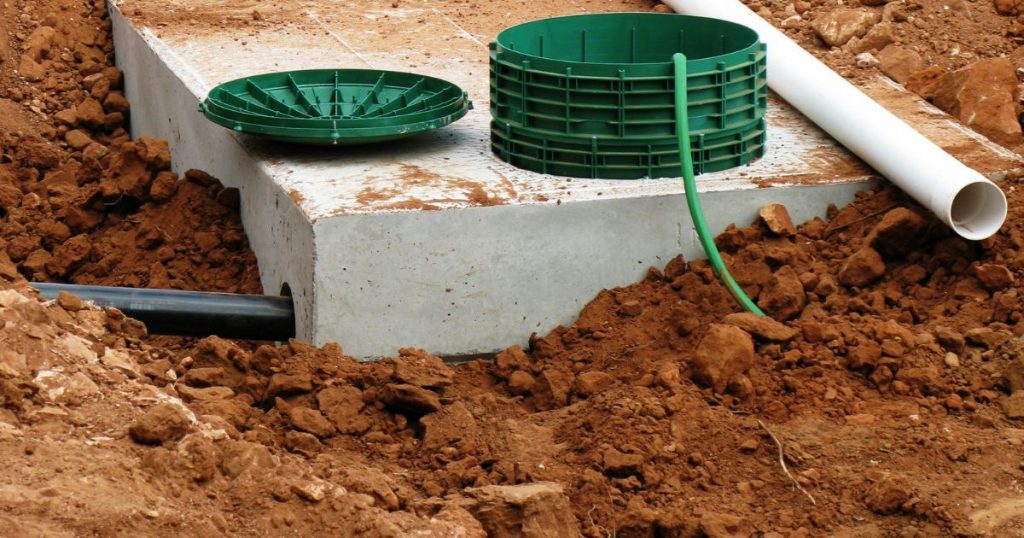 How to Deal With a Septic Tank Overflow in Your Yard Yard Work HQ