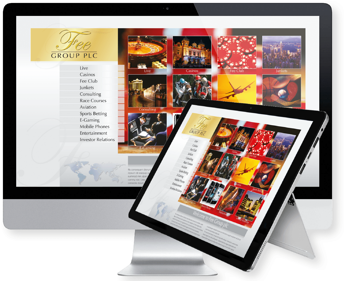 Fee Group PLC YardYoung Design