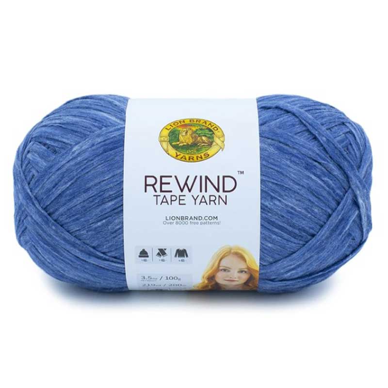 Lion Brand Rewind Yarn YarnBuzz
