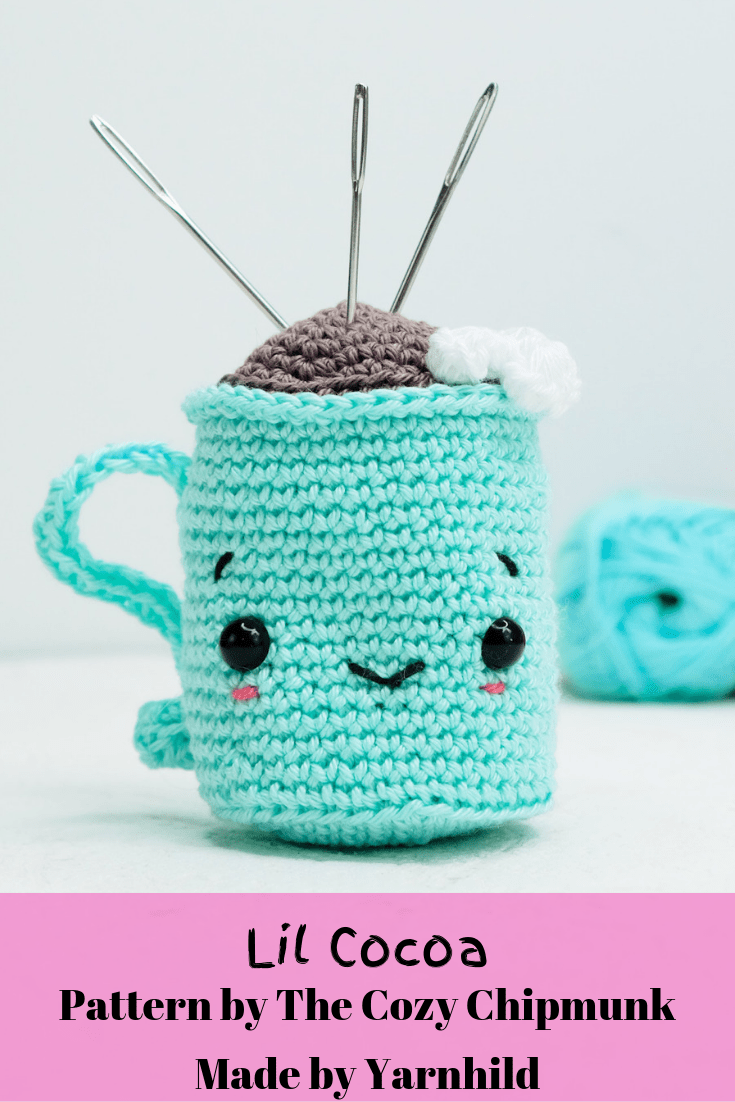 Crochet tea party set — Fun and easy crochet patterns