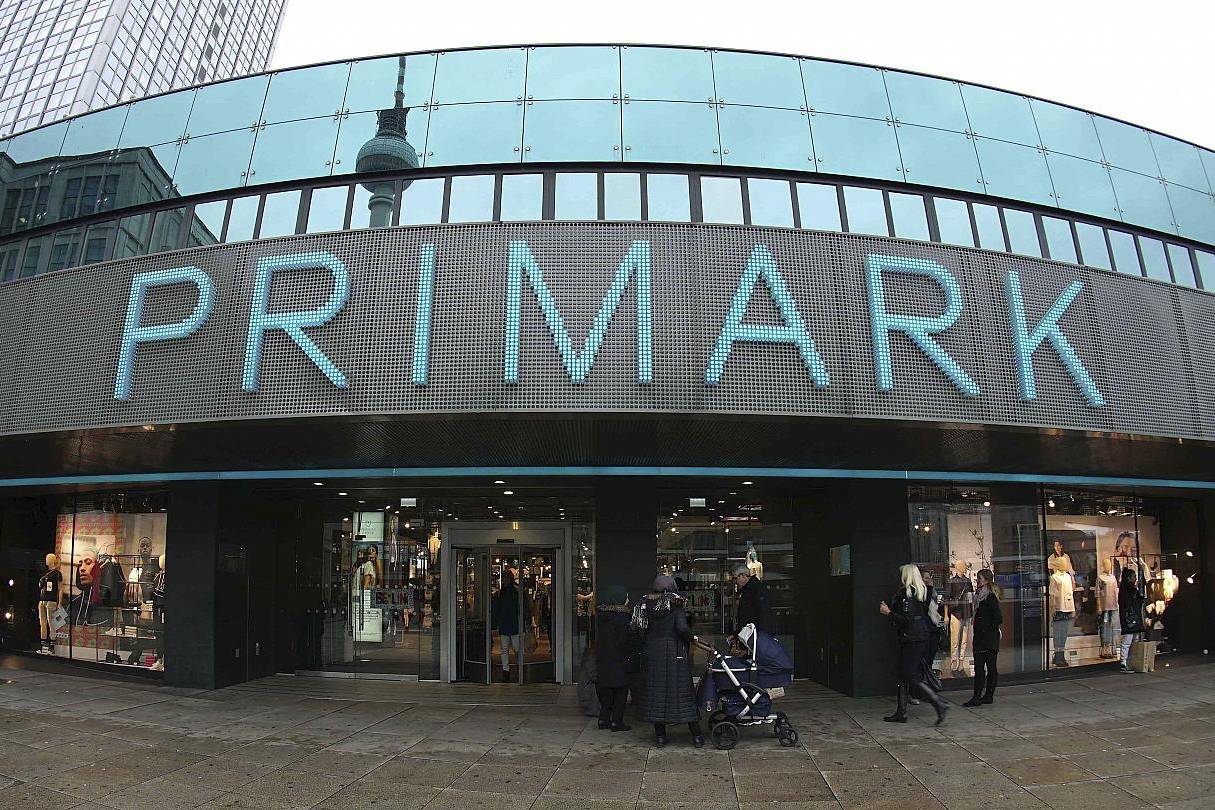 Primark extends clothing takeback initiative across Europe YnFx
