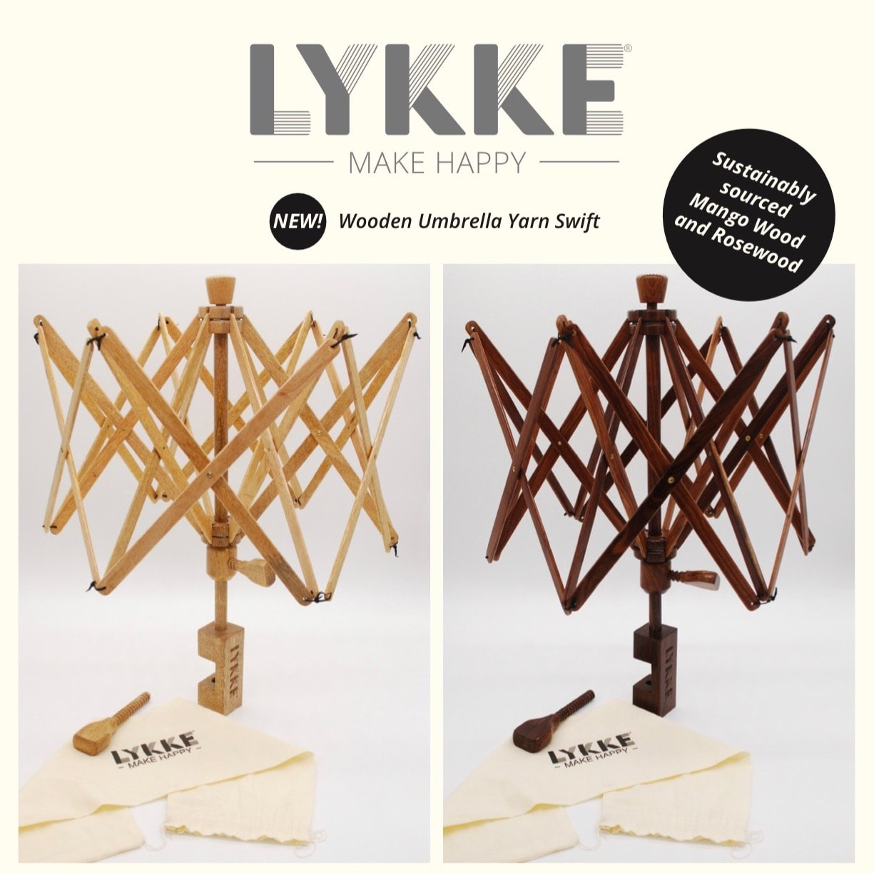 Lykke Umbrella Swift Yarn Trader