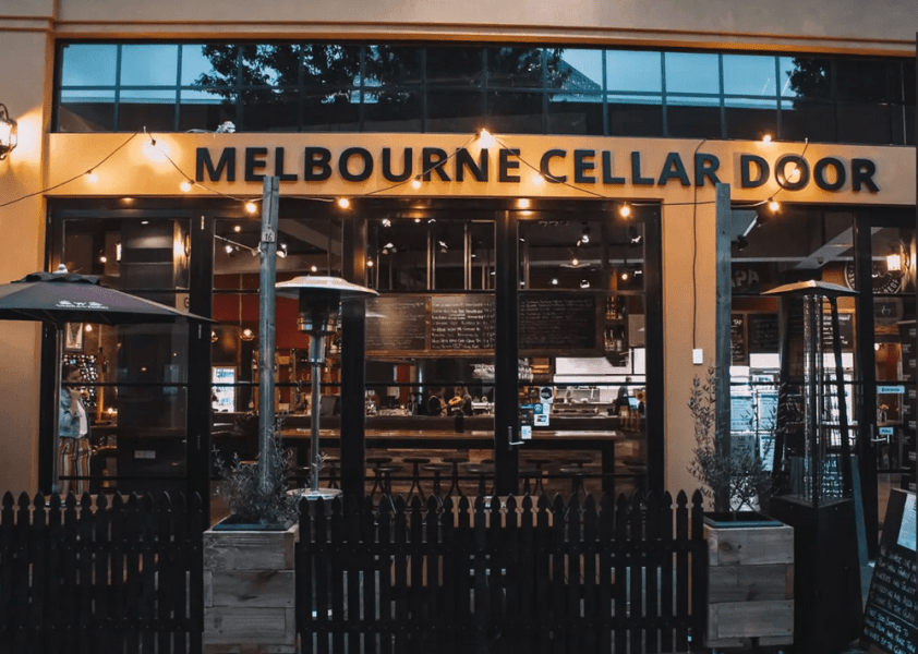 Melbourne Cellar Door — Yarra River Melbourne Australia