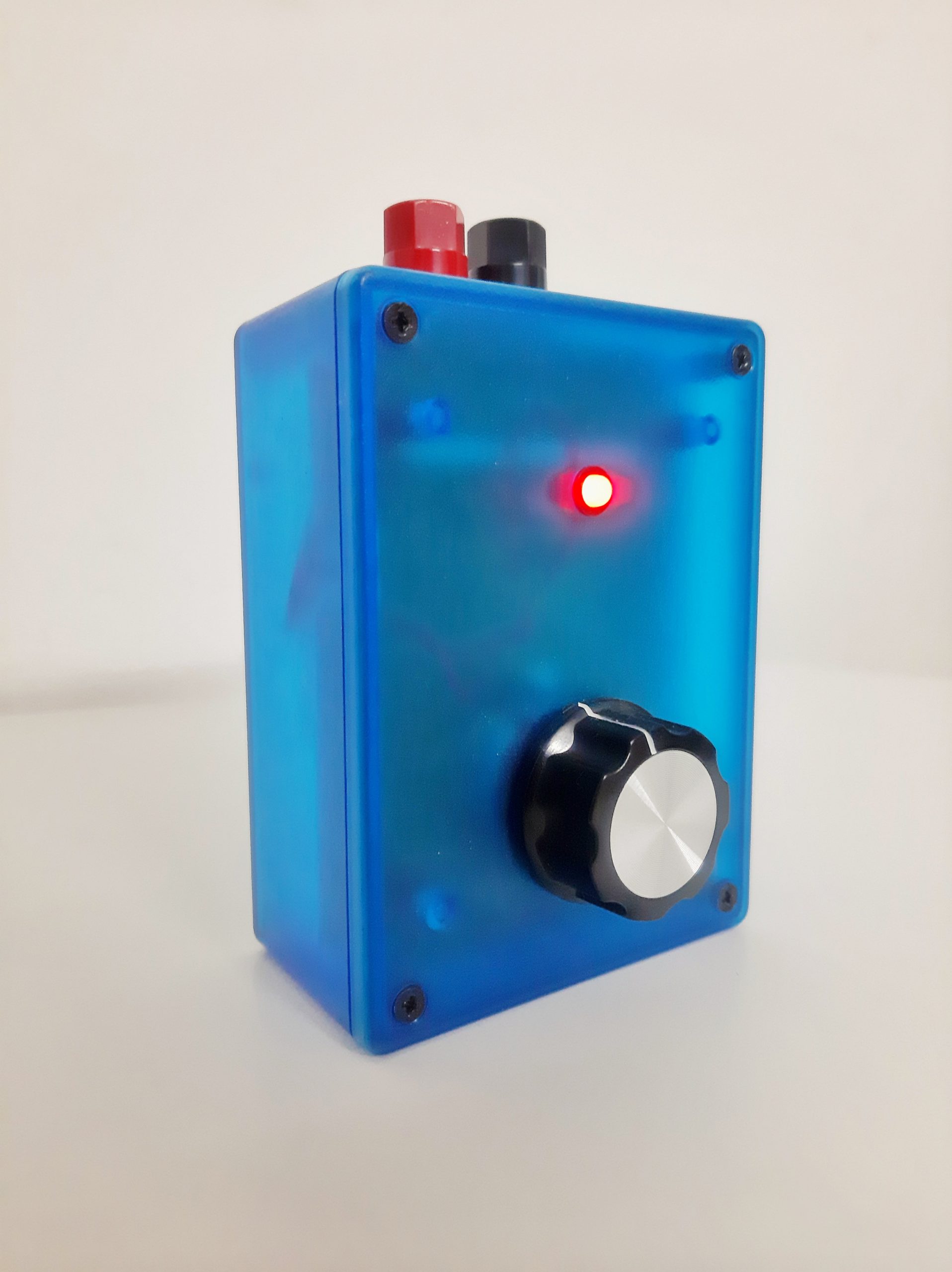 Precision Current Source : Part Three - Yash Kudale's | Personal Blog