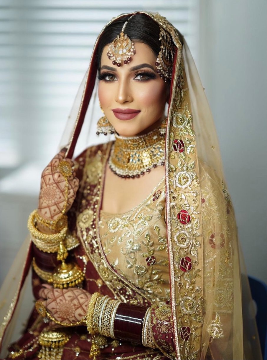 Best Bridal Makeup Artist Near me Yash Makeovers