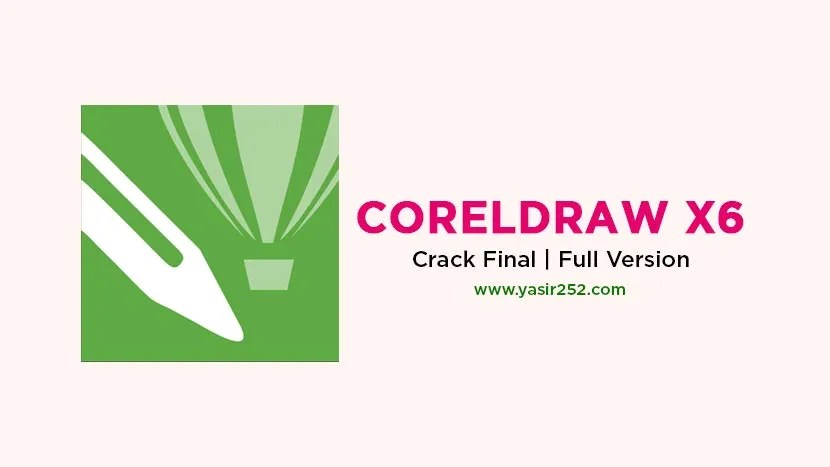 CorelDraw Graphics Suite X6 Full Version Final YASIR252
