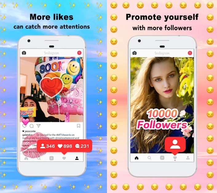 Nih, 6 Aplikasi Like Instagram Terbaik 2021, GRATIS!