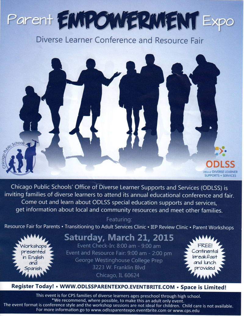 Office of Diverse Learner Supports & Services Yates Elementary School