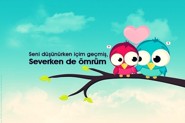 En Yeni Aşk Mesajları Resimli