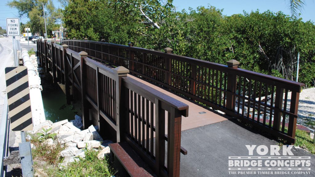 York Bridge Concepts U.S. Timber Bridge Builders Design