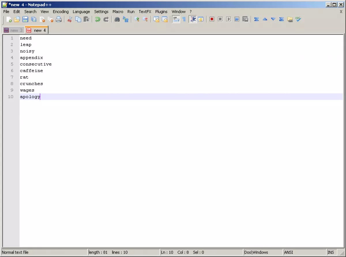 The Ultimate Guide To Compare Files In Notepad++