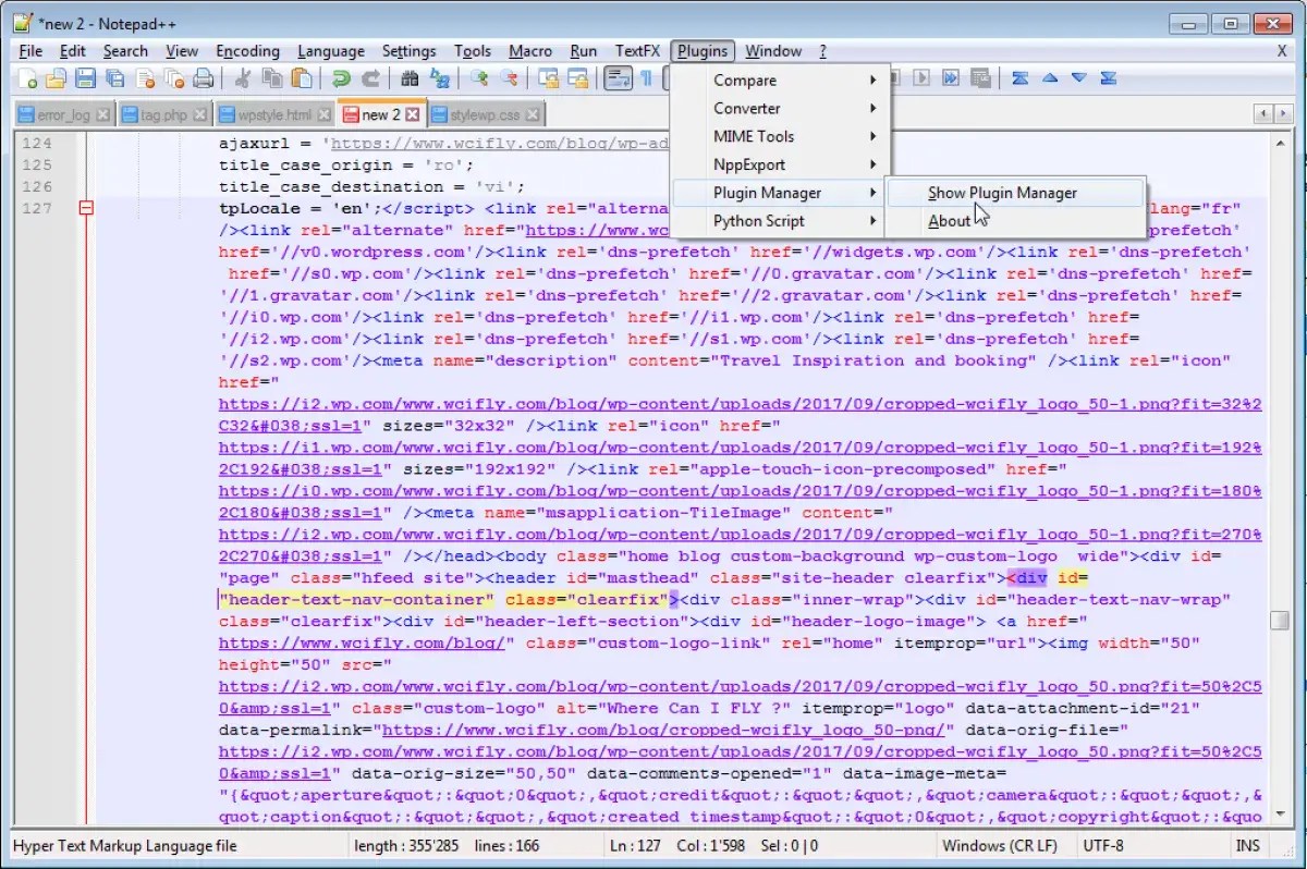How To Beautify XML in Notepad++? With XML Tools Plugin For Formatting