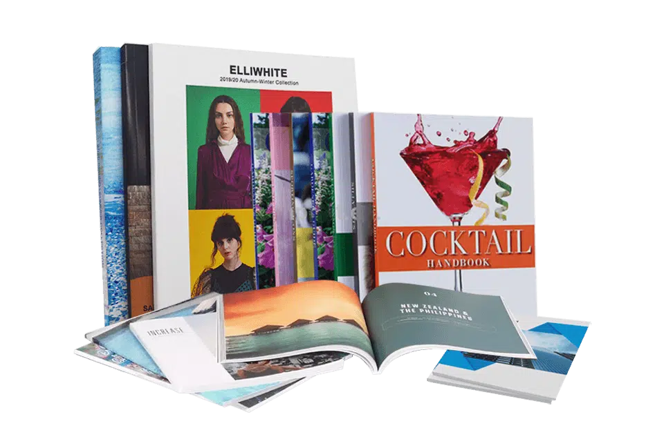 Prinit Paperback Book YBJ Book Printing