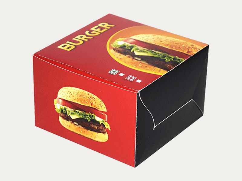 Custom Burger Boxes Custom Printed Burger Boxes Custom Burger Boxes