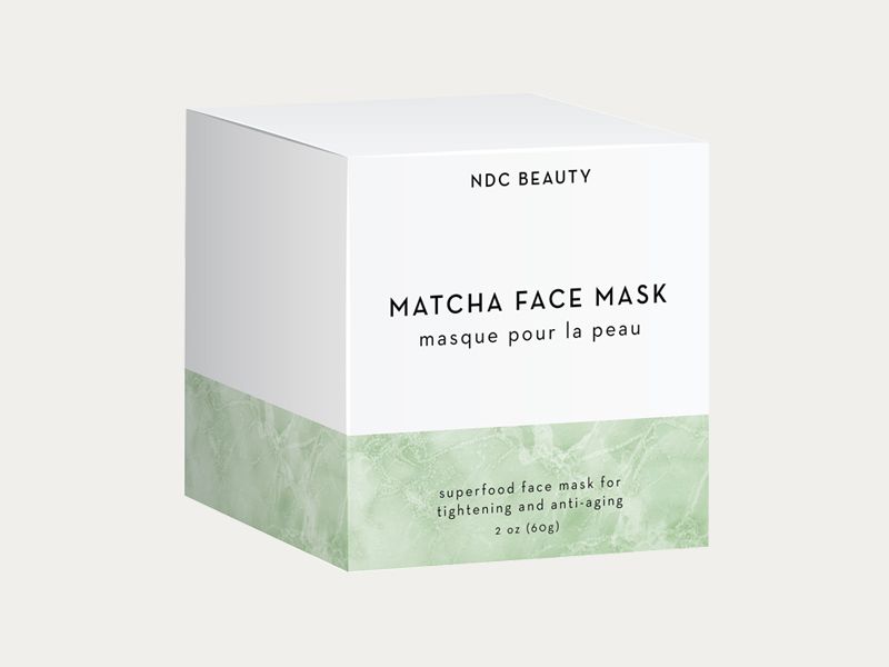 Custom Beauty Mask Boxes Sheet Face Mask Packaging Boxes Wholesale