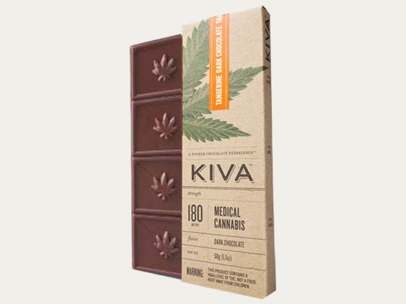 Wholesale Cannabis Chocolate Packaging Boxes Custom Logo Printed Cannabis Chocolate Boxes