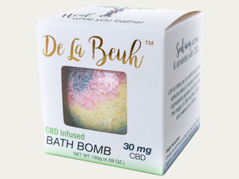 Get Your Custom Bath Bomb Boxes Wholesale Bath Bomb Packaging Boxes