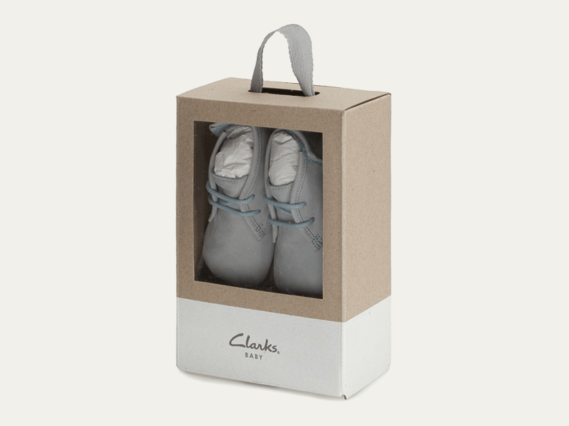 Custom Baby Shoe Boxes Infant Shoe Packaging Boxes Wholesale Custom