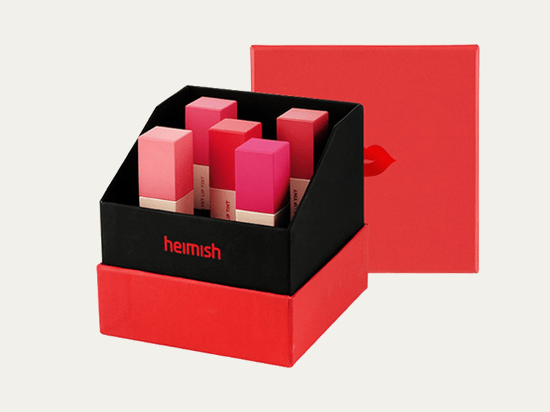 Custom Lip Tint Boxes Custom Printed Lip Tint Boxes Custom Lip Tint