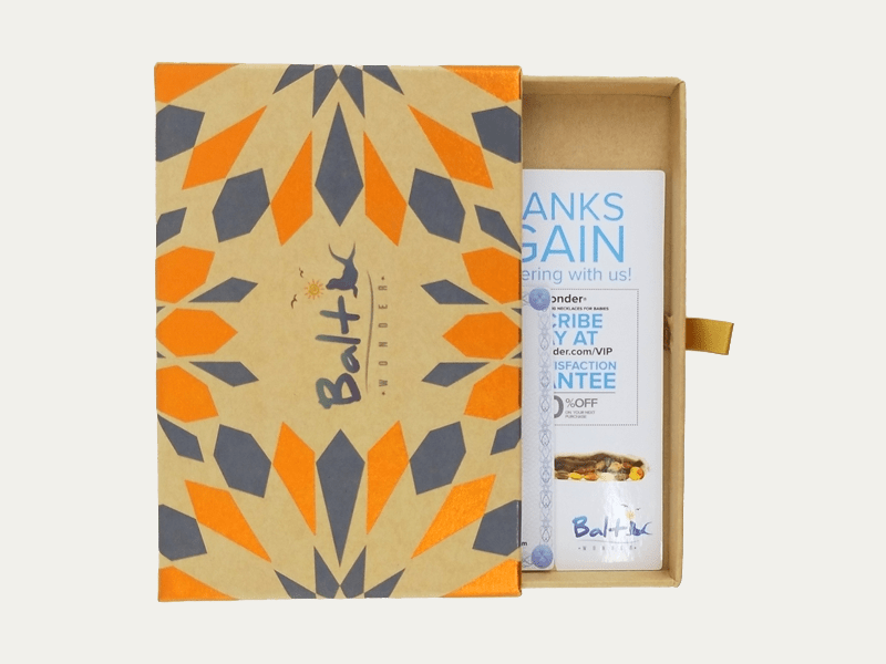 Custom Baby Blanket Boxes Infant Warming Blanket Packaging Boxes