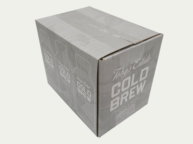 Custom Gray Boxes Avail Free Shipping, No minimum, Design Assistance