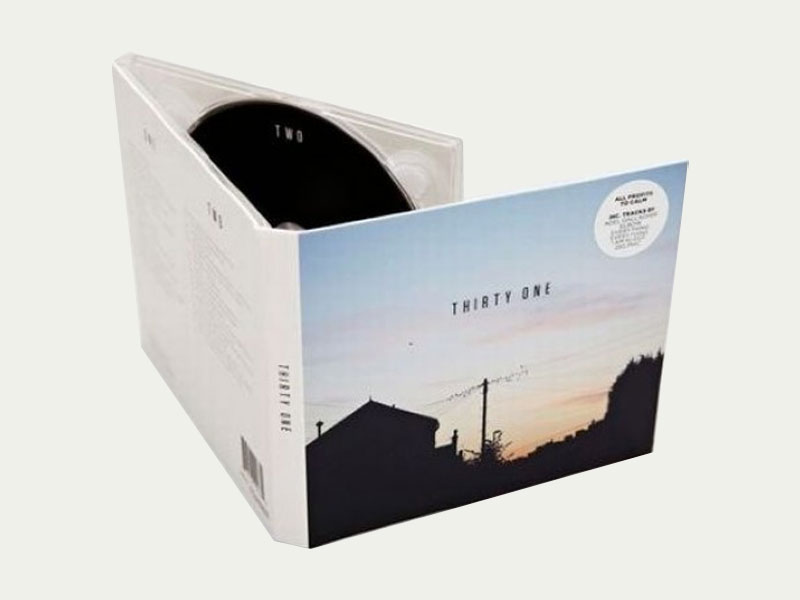 Order Custom DVD Packaging Boxes from YBY Boxes and Enjoy Full