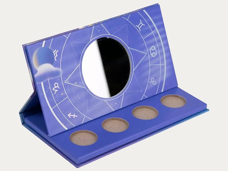 Custom Pressed Powder Boxes CustomPrinted Pressed Powder Boxes