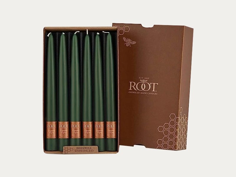 Custom Taper Candle Boxes Custom Printed Taper Candle Boxes Taper