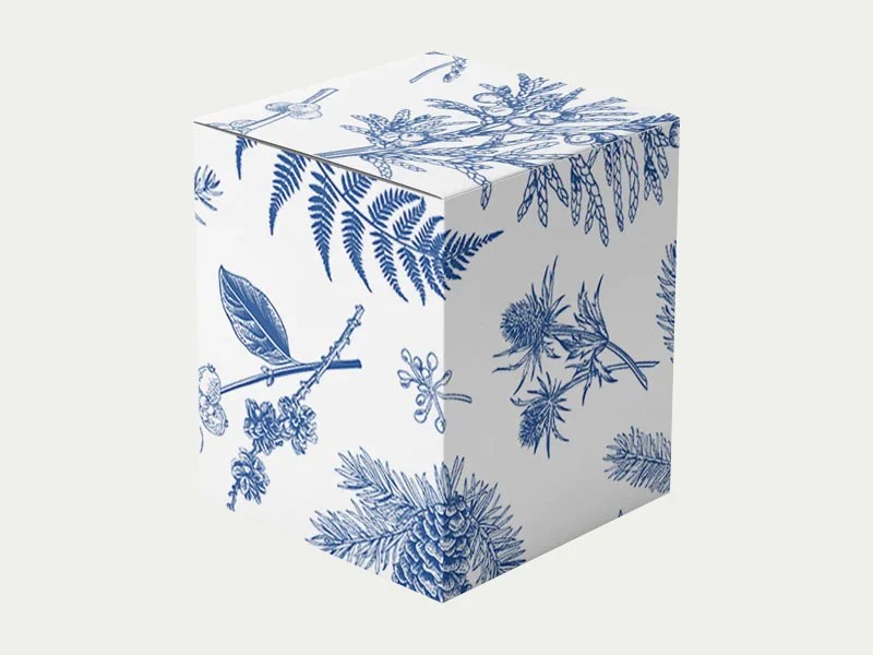 Custom Christmas Candle Boxes Custom Printed Christmas Candle Boxes