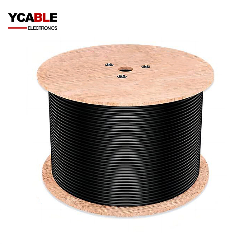 Best Cable CAT5E CAT6 CAT7 CAT8 Manufacturers CCA copper