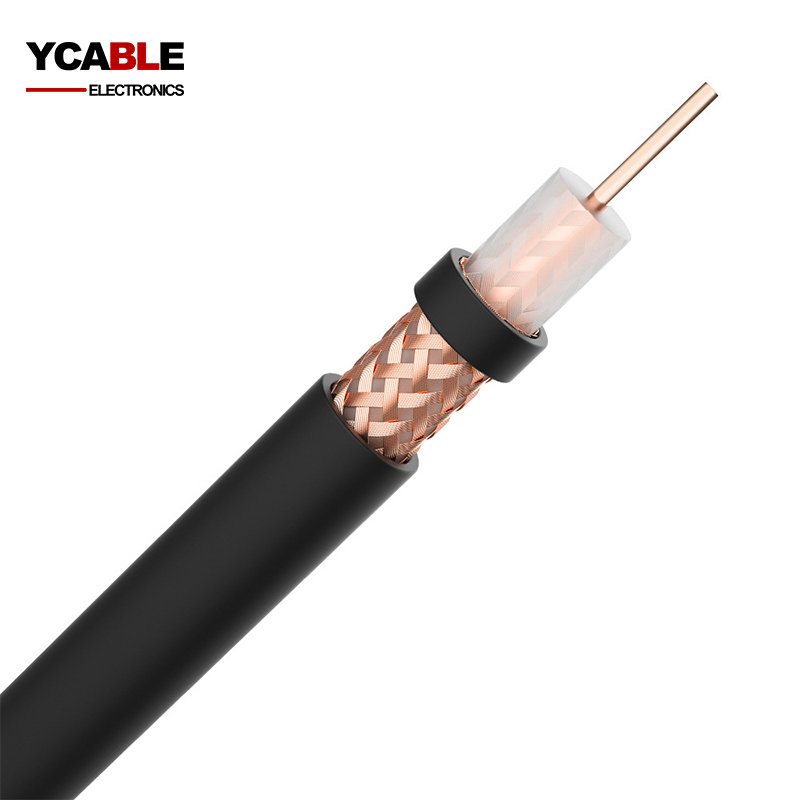 Best RG 58 RG 59 RG 6 RG213 Coax Coaxial Cable manufacturers Jiaxing