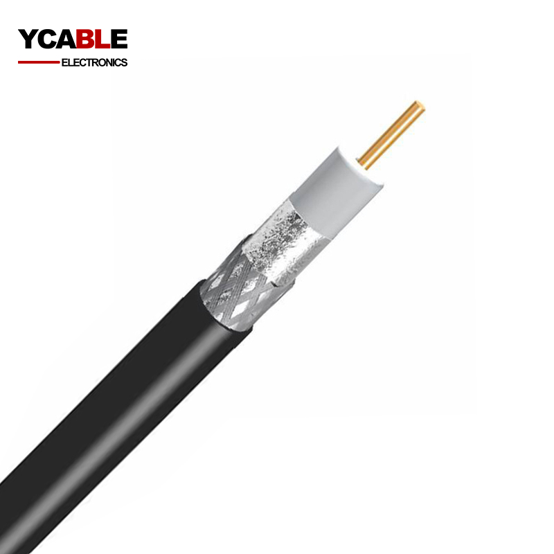 Best RG 58 RG 59 RG 6 RG213 Coax Coaxial Cable manufacturers Jiaxing
