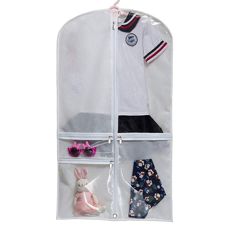 Modoker Travel Garment Bag YC Making