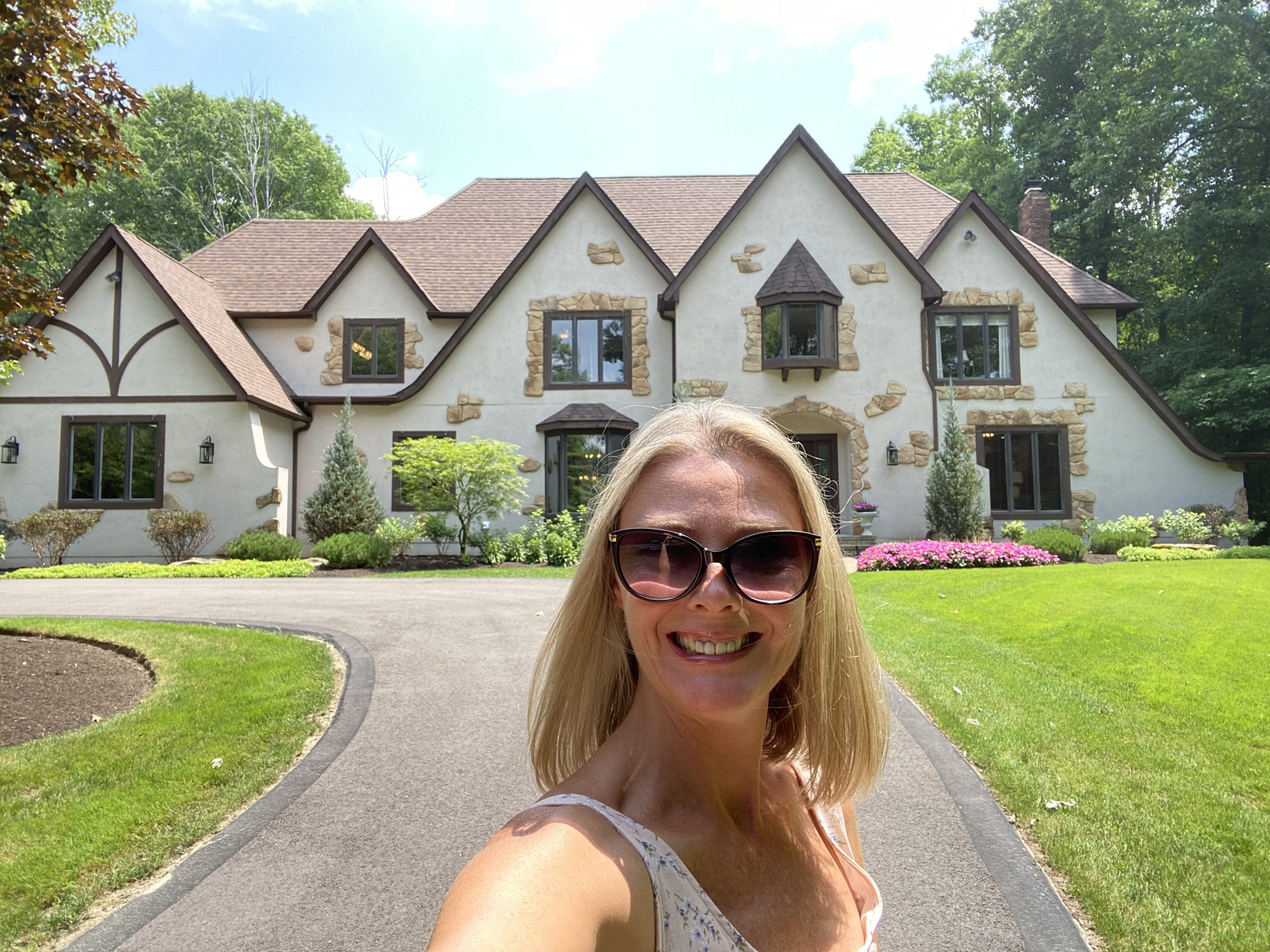 A beautiful day out for Green Leaf! Your Corporate Concierge