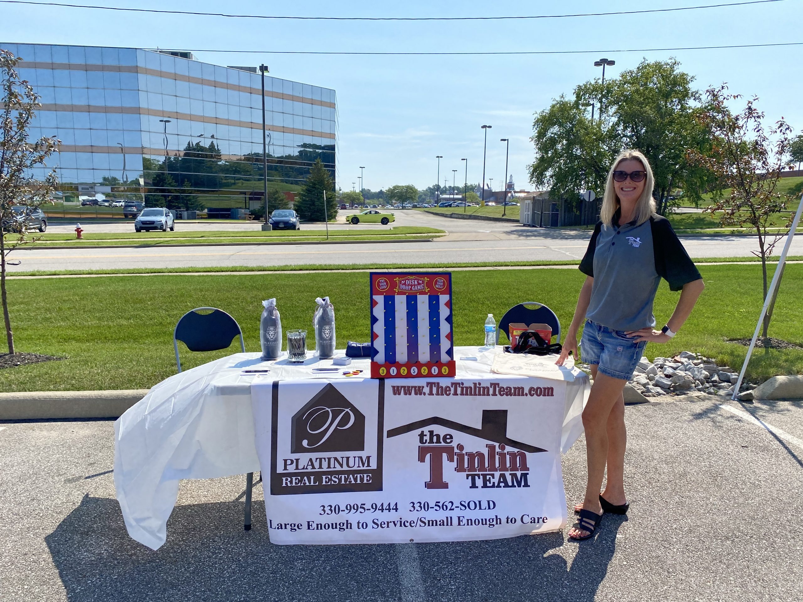 YCC represents The Tinlin Team with Platinum Real Estate Your